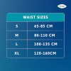 TENA Pants Normal - Абсорбиращо еднократно бельо, 5 1/2 капки (1010 мл), Размер XL,15 бр./пак.
